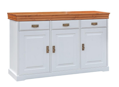 Luxus Wohn Zimmer Holz Kommoden Sideboard Kommode Anrichte Schrank Regal Holz